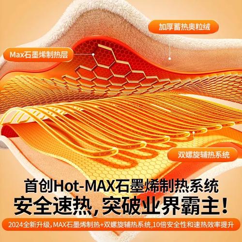 2024新款电热毯单人电褥子双人双控调温石墨烯家用学生宿舍电暖毯